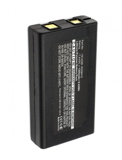 Battery for DYMO LabelManager 500TS
