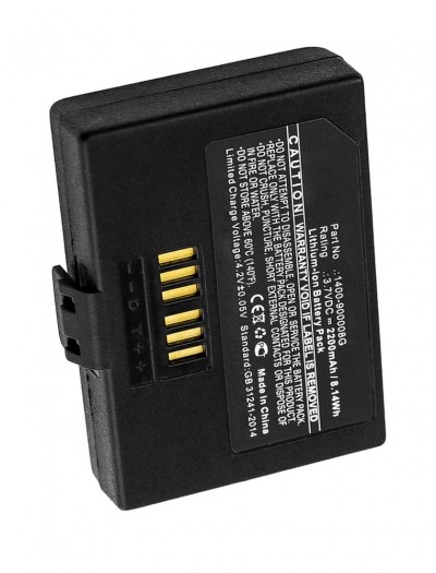 Battery for Unitech PA550